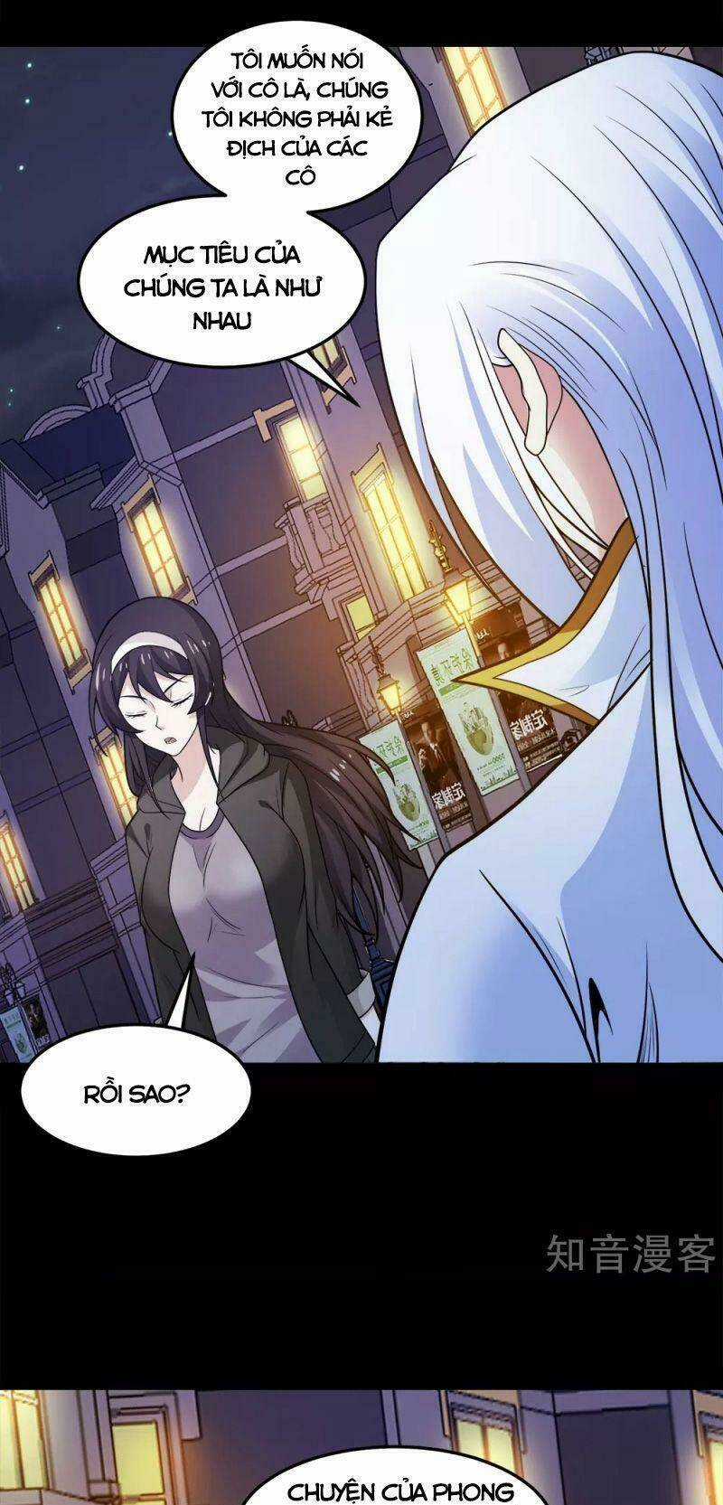 Kiếm Vũ - Chapter 195 - Trang 31