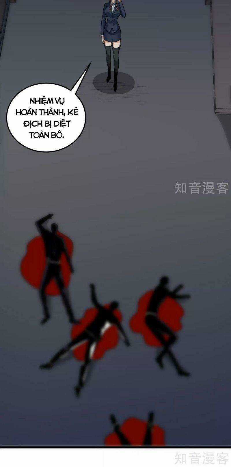 Kiếm Vũ - Chapter 195 - Trang 6