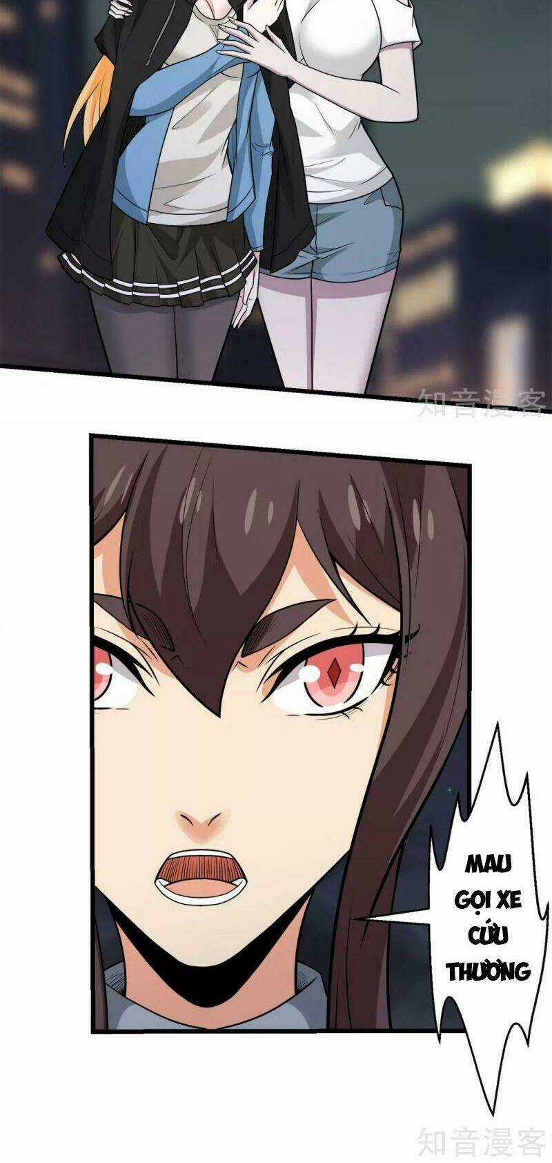 Kiếm Vũ - Chapter 195 - Trang 8