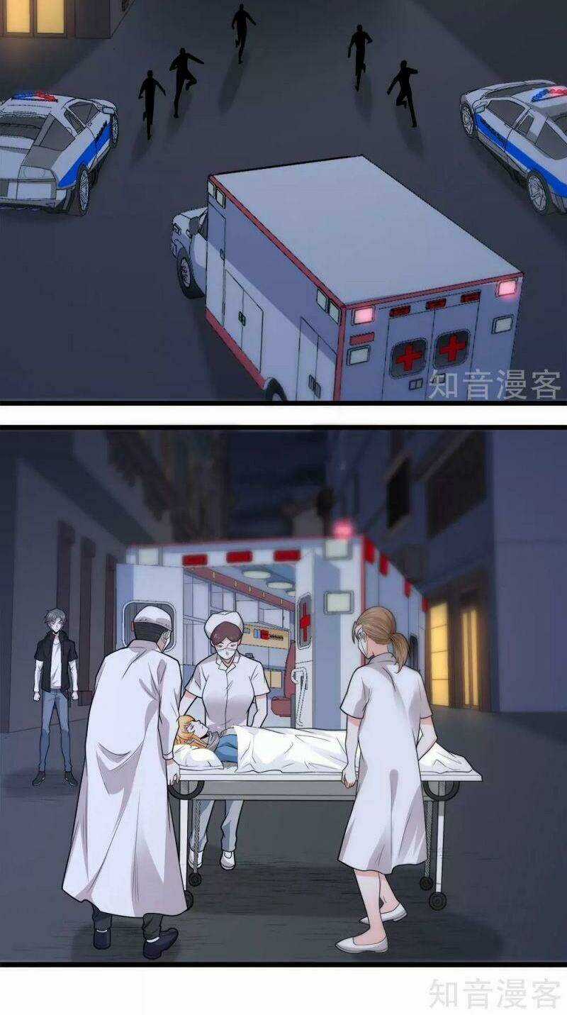 Kiếm Vũ - Chapter 195 - Trang 10