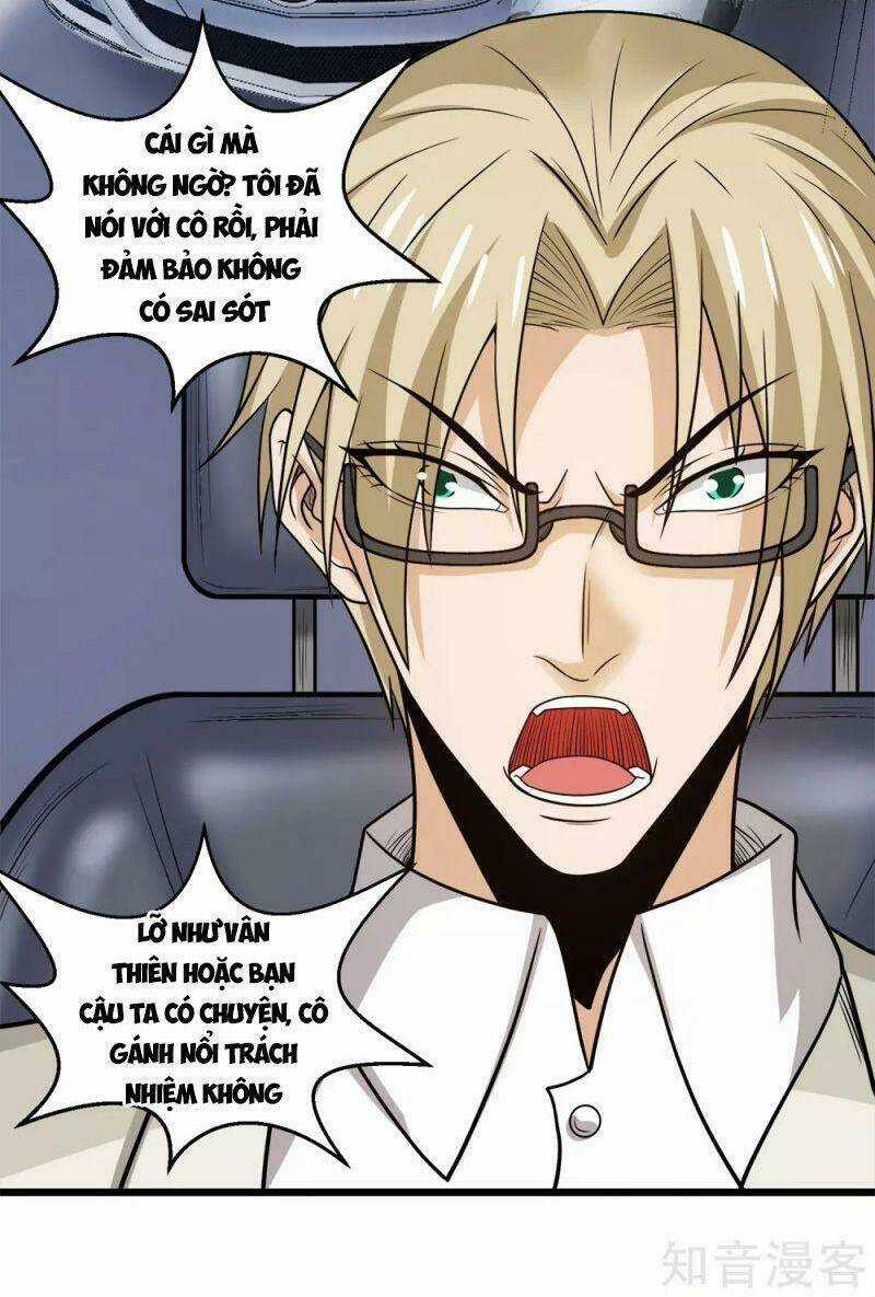 Kiếm Vũ - Chapter 196 - Trang 11