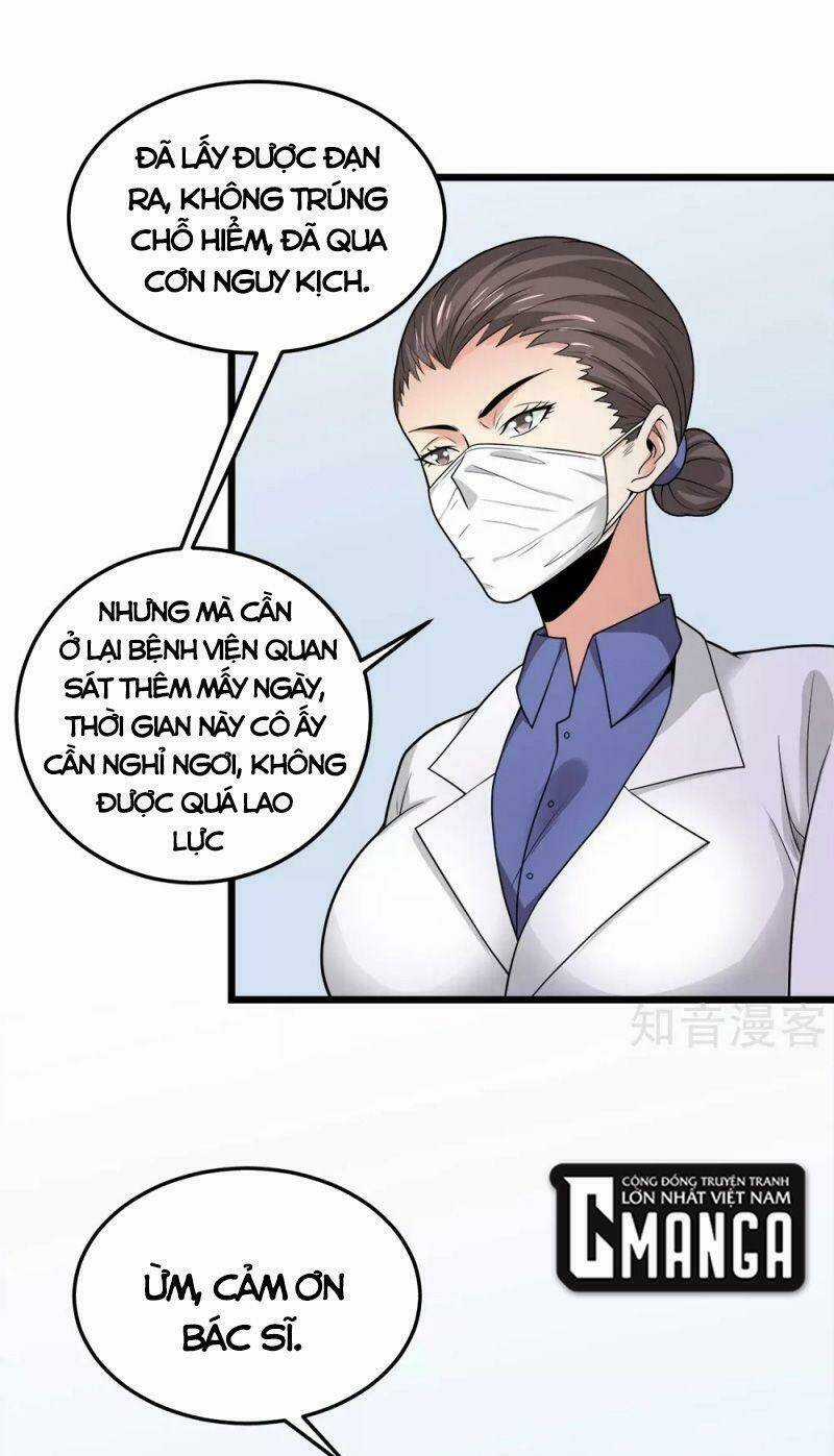 Kiếm Vũ - Chapter 196 - Trang 18