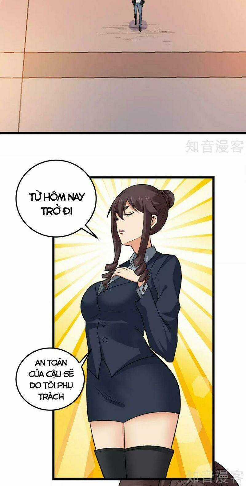 Kiếm Vũ - Chapter 196 - Trang 21