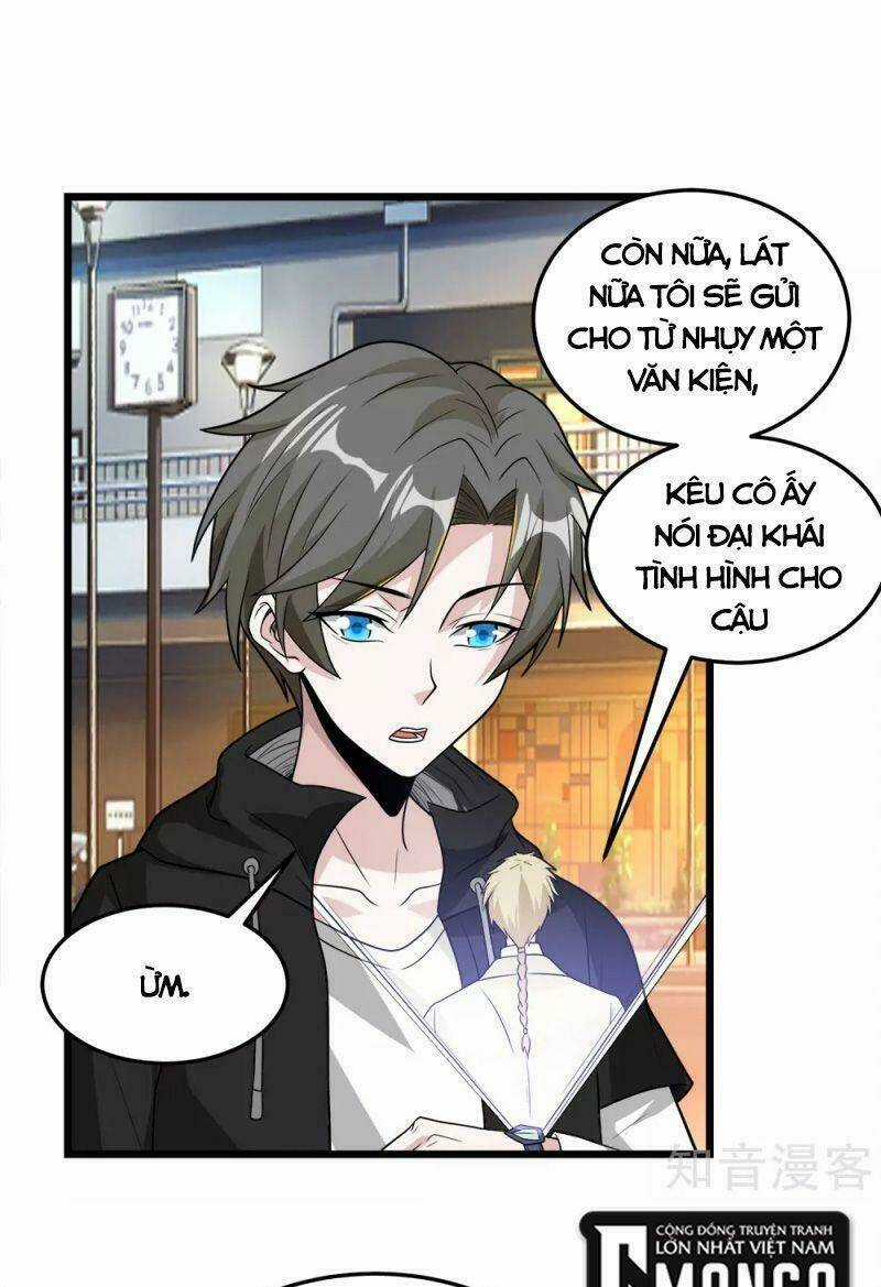 Kiếm Vũ - Chapter 196 - Trang 23