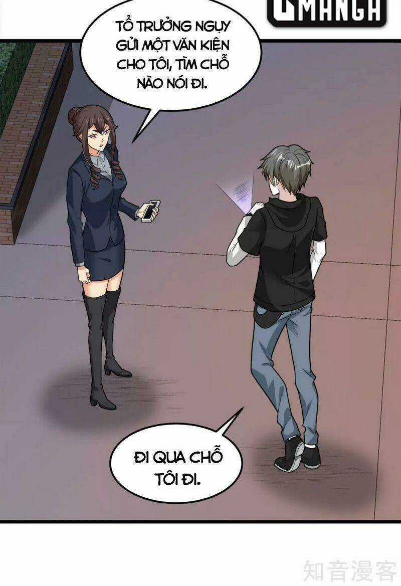 Kiếm Vũ - Chapter 196 - Trang 24