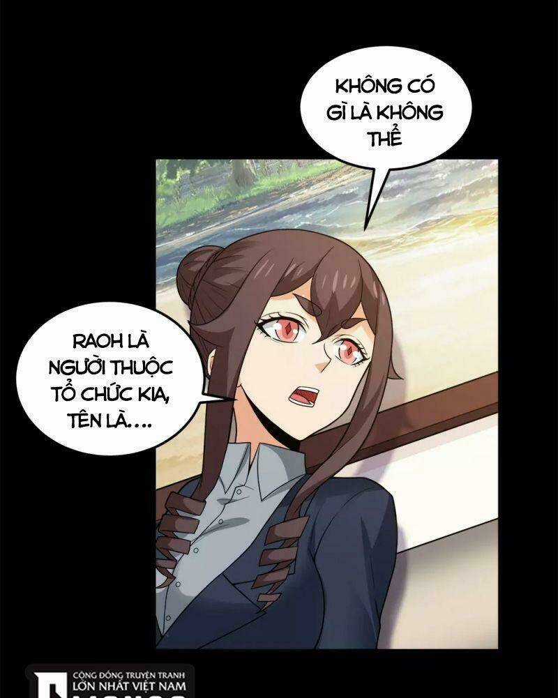 Kiếm Vũ - Chapter 196 - Trang 27