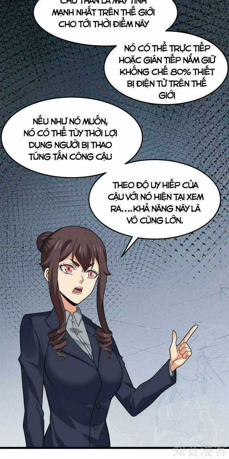 Kiếm Vũ - Chapter 196 - Trang 4