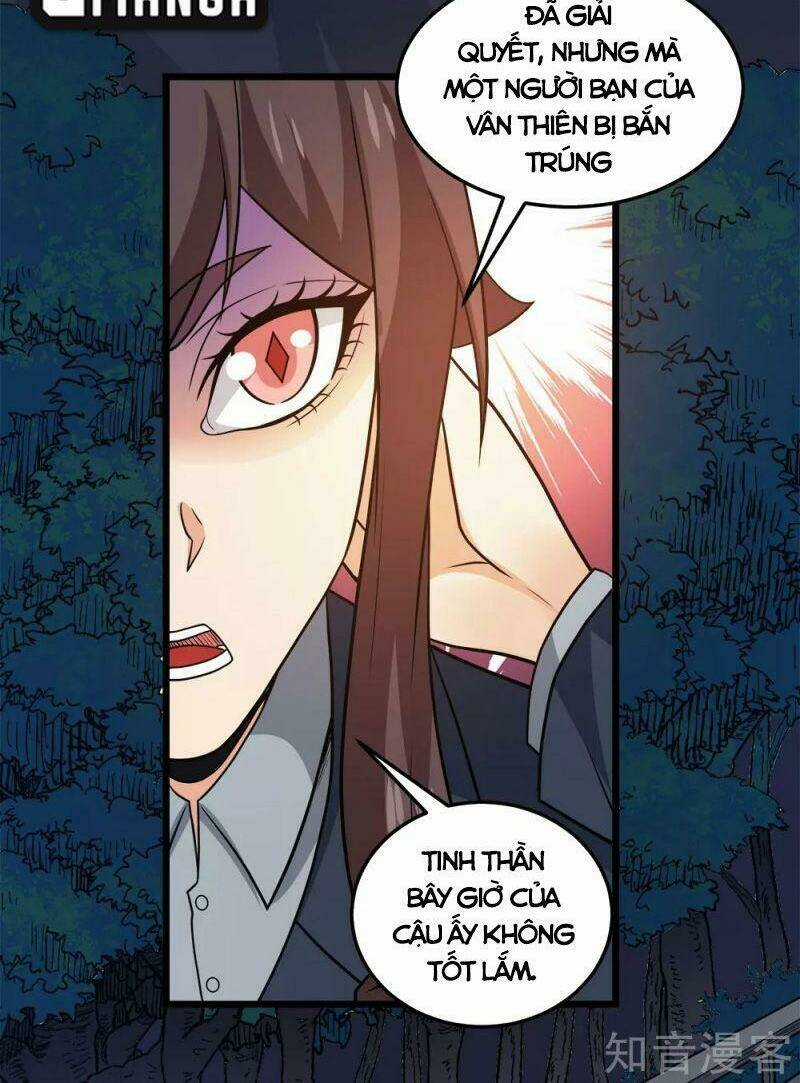 Kiếm Vũ - Chapter 196 - Trang 9