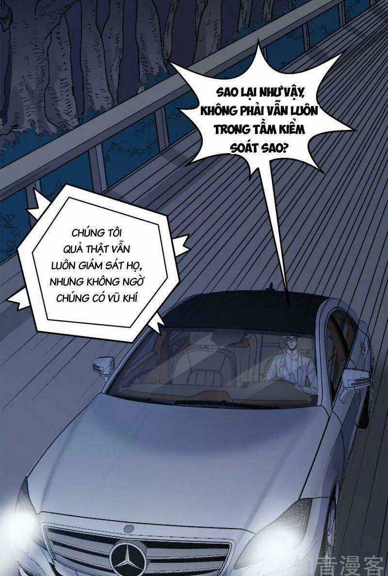 Kiếm Vũ - Chapter 196 - Trang 10