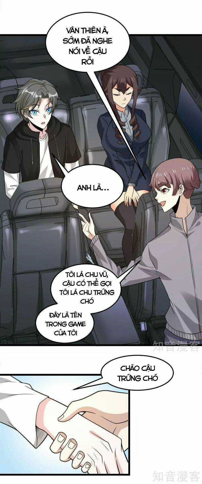 Kiếm Vũ - Chapter 197 - Trang 15