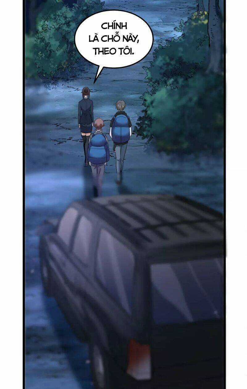 Kiếm Vũ - Chapter 197 - Trang 21