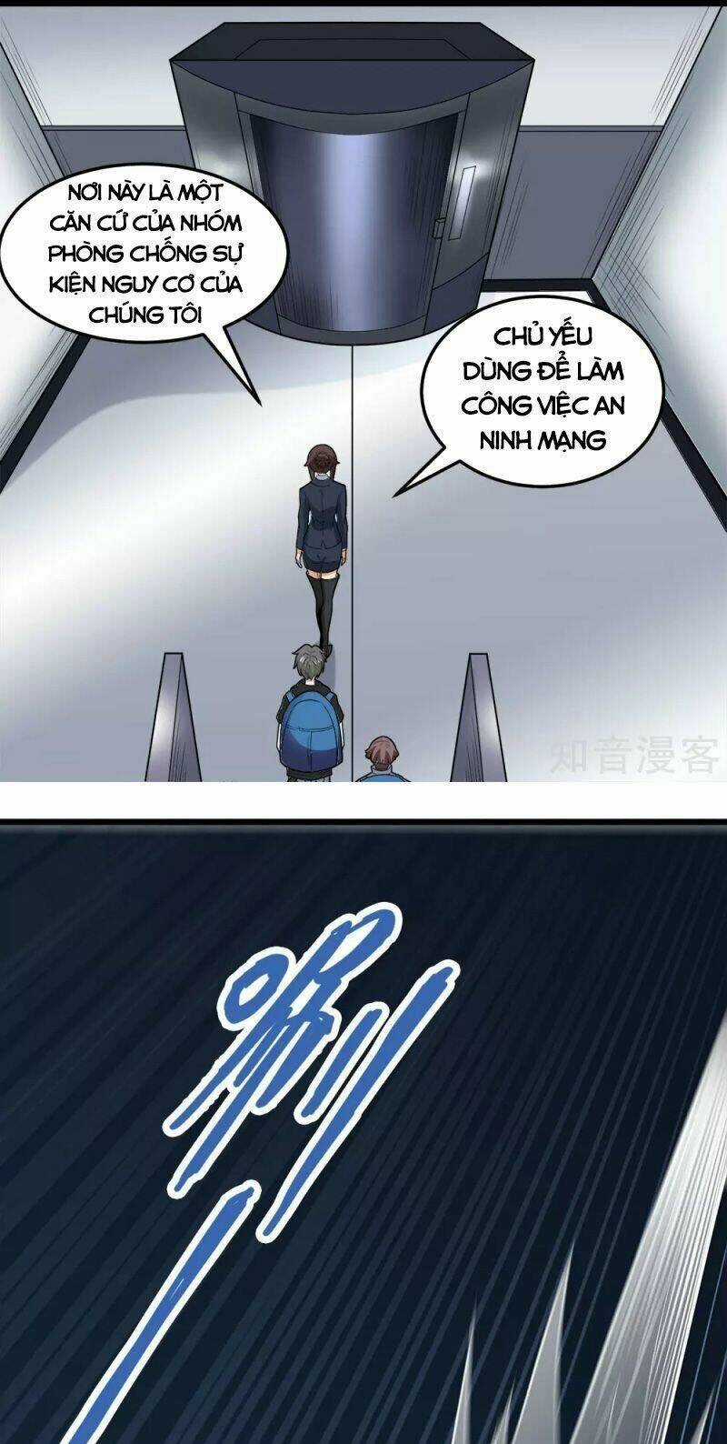 Kiếm Vũ - Chapter 197 - Trang 23