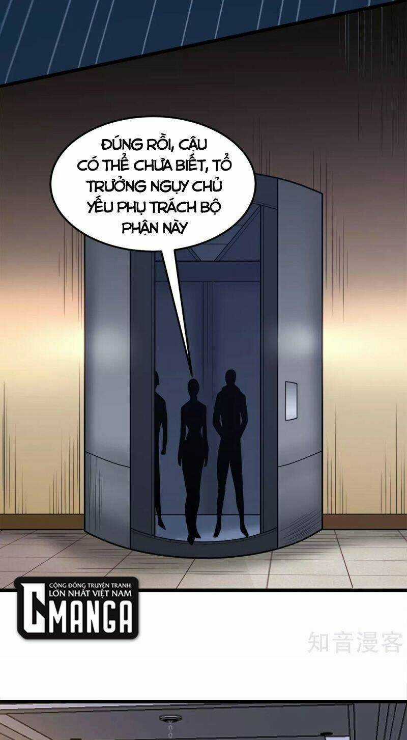 Kiếm Vũ - Chapter 197 - Trang 25