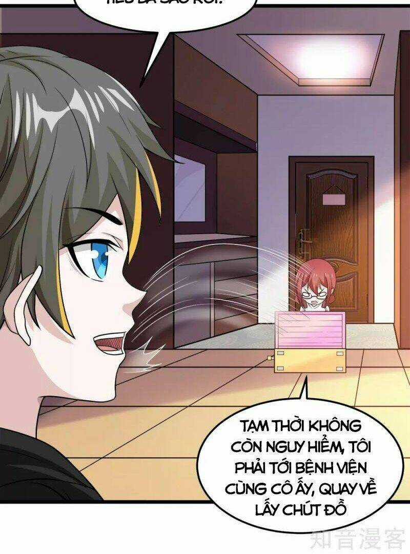 Kiếm Vũ - Chapter 197 - Trang 4