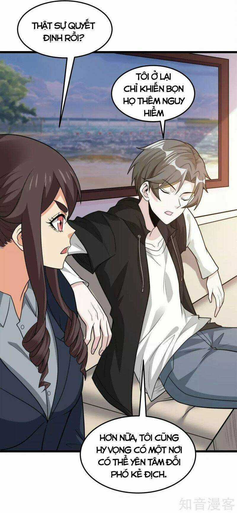 Kiếm Vũ - Chapter 197 - Trang 8