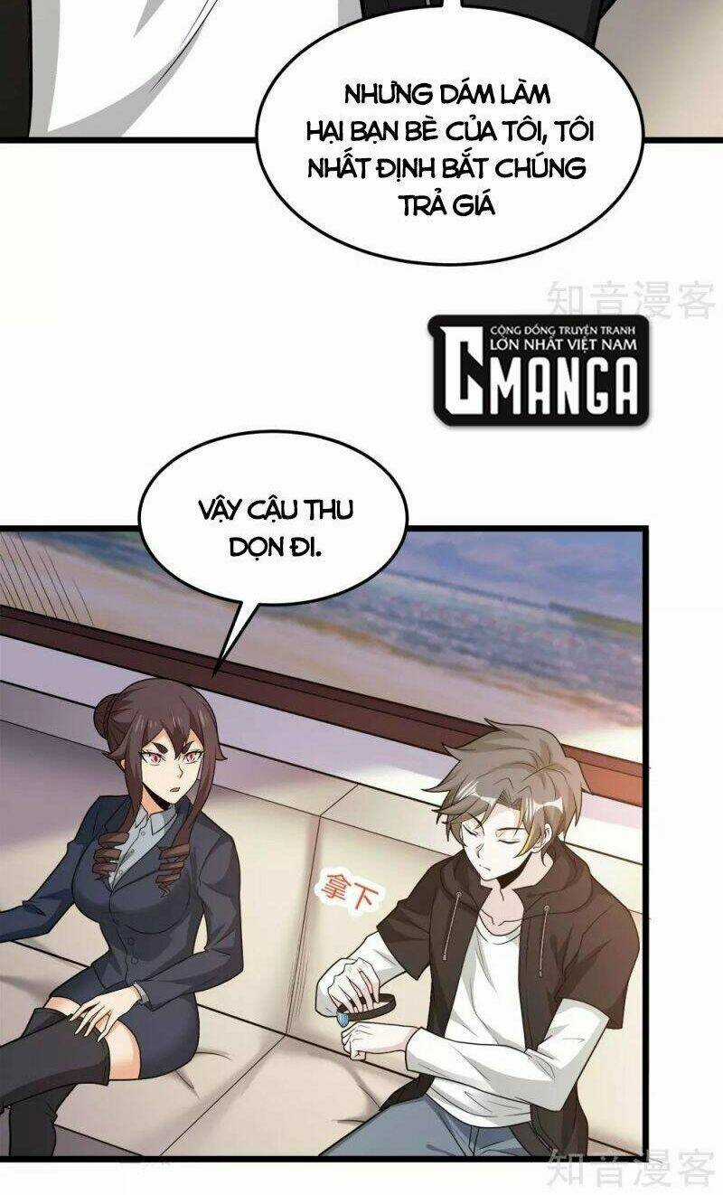 Kiếm Vũ - Chapter 197 - Trang 10