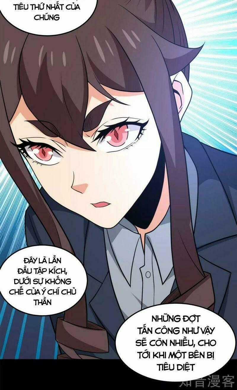 Kiếm Vũ - Chapter 198 - Trang 2