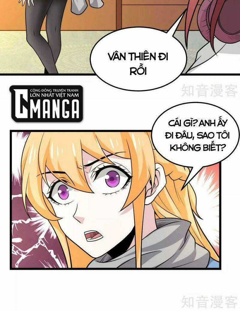 Kiếm Vũ - Chapter 198 - Trang 18