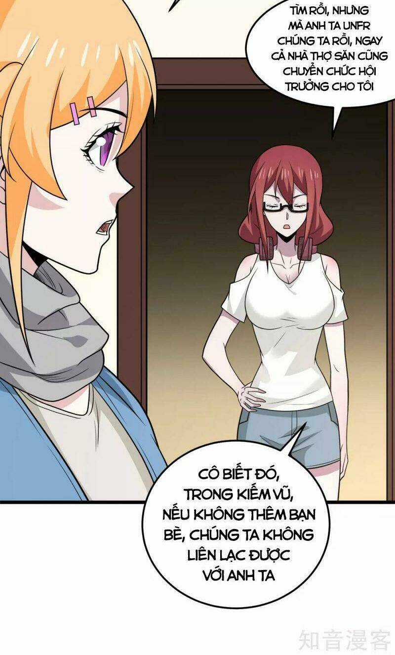 Kiếm Vũ - Chapter 198 - Trang 20