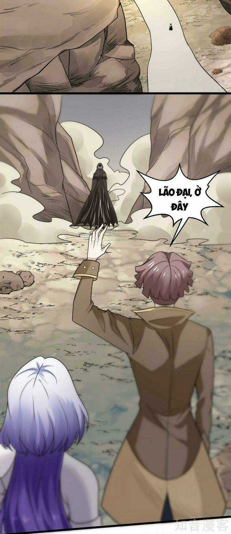 Kiếm Vũ - Chapter 198 - Trang 24