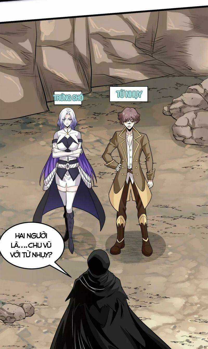 Kiếm Vũ - Chapter 198 - Trang 25