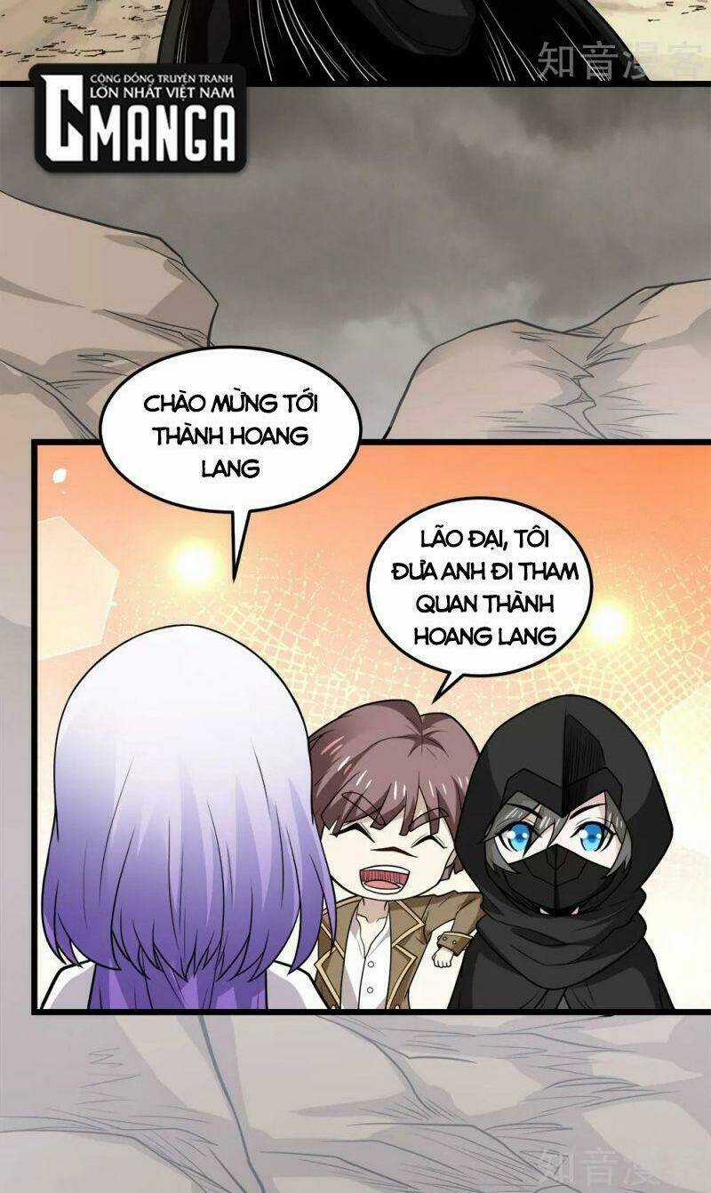 Kiếm Vũ - Chapter 198 - Trang 26