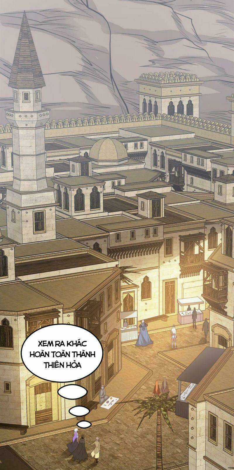 Kiếm Vũ - Chapter 198 - Trang 27