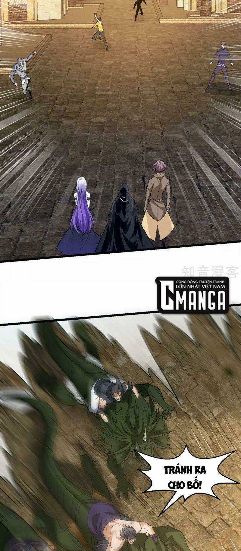 Kiếm Vũ - Chapter 198 - Trang 29