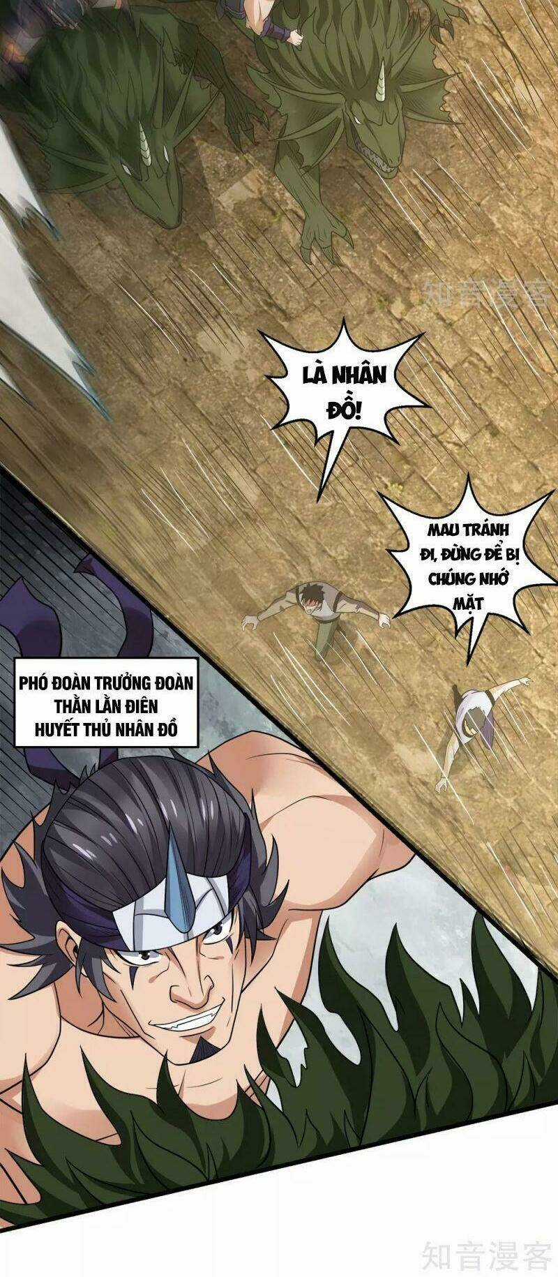 Kiếm Vũ - Chapter 198 - Trang 30