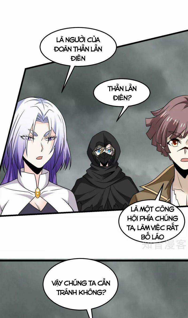 Kiếm Vũ - Chapter 198 - Trang 31