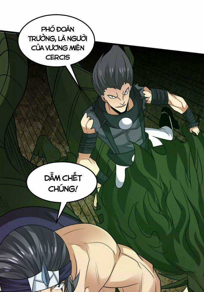 Kiếm Vũ - Chapter 198 - Trang 33