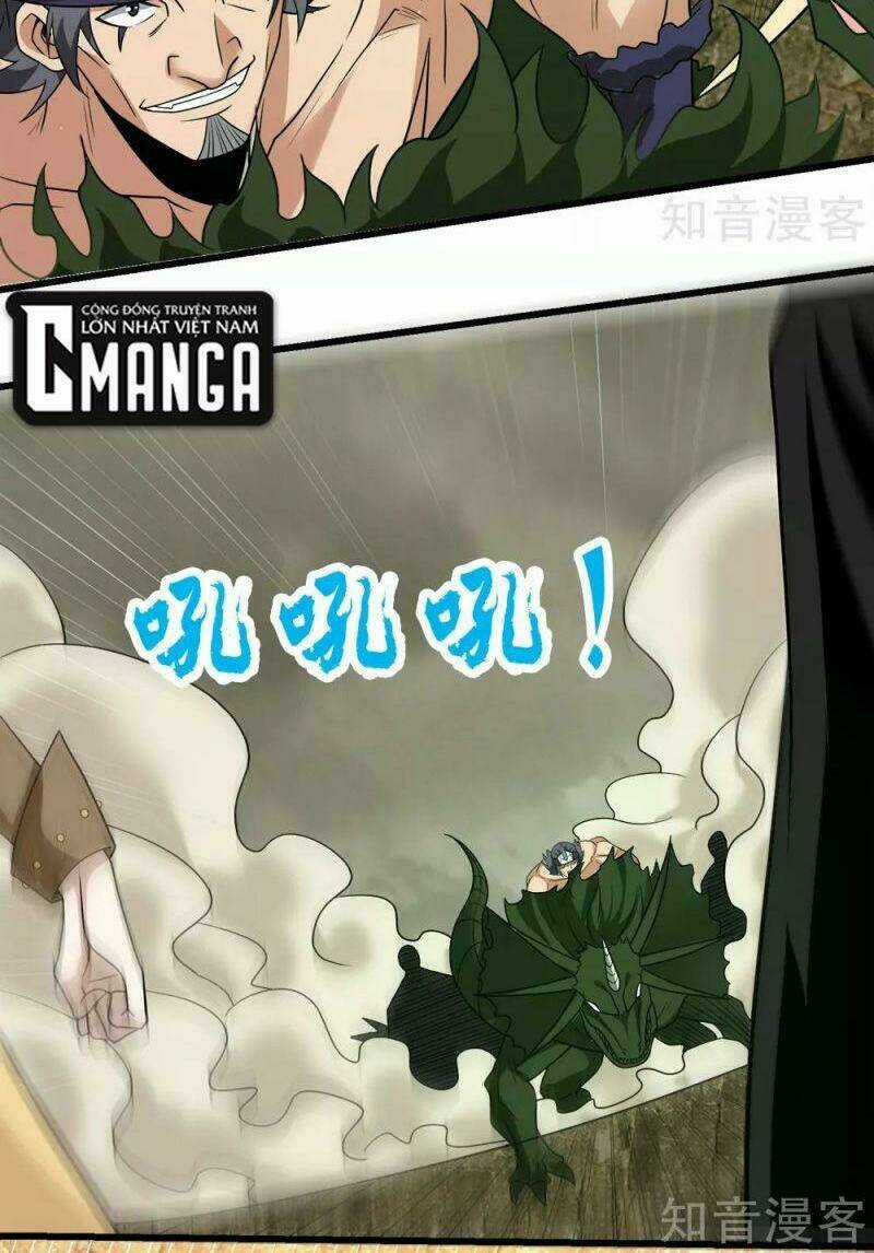 Kiếm Vũ - Chapter 198 - Trang 34