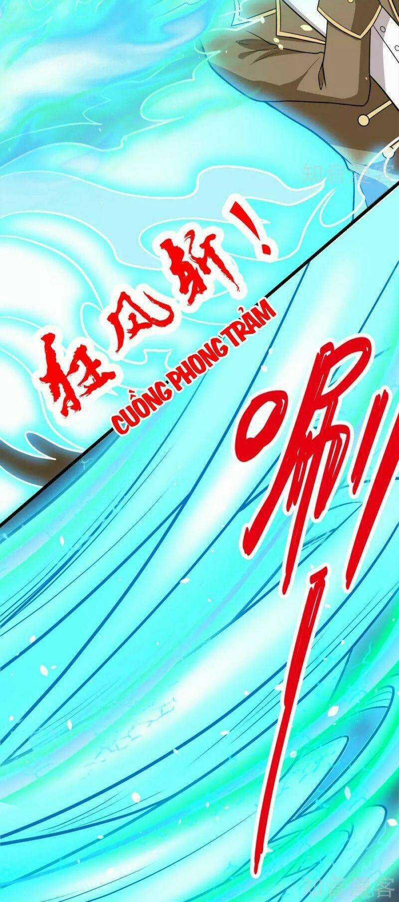 Kiếm Vũ - Chapter 198 - Trang 38