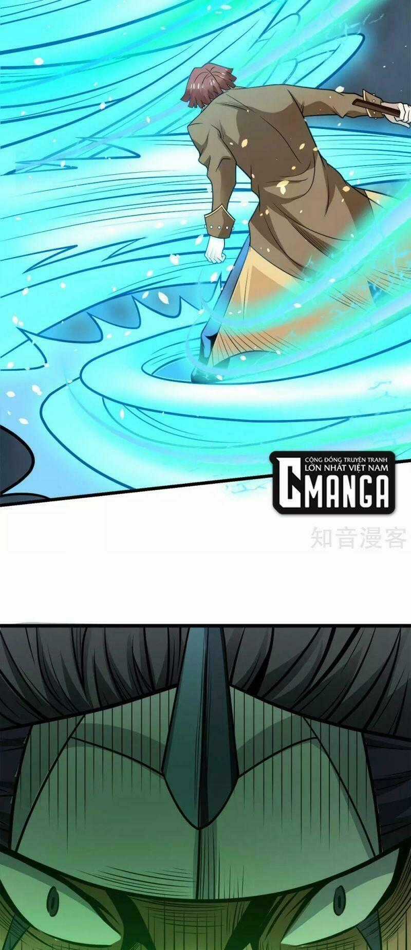 Kiếm Vũ - Chapter 198 - Trang 39