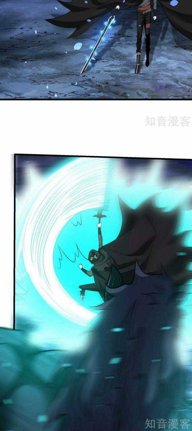 Kiếm Vũ - Chapter 198 - Trang 8