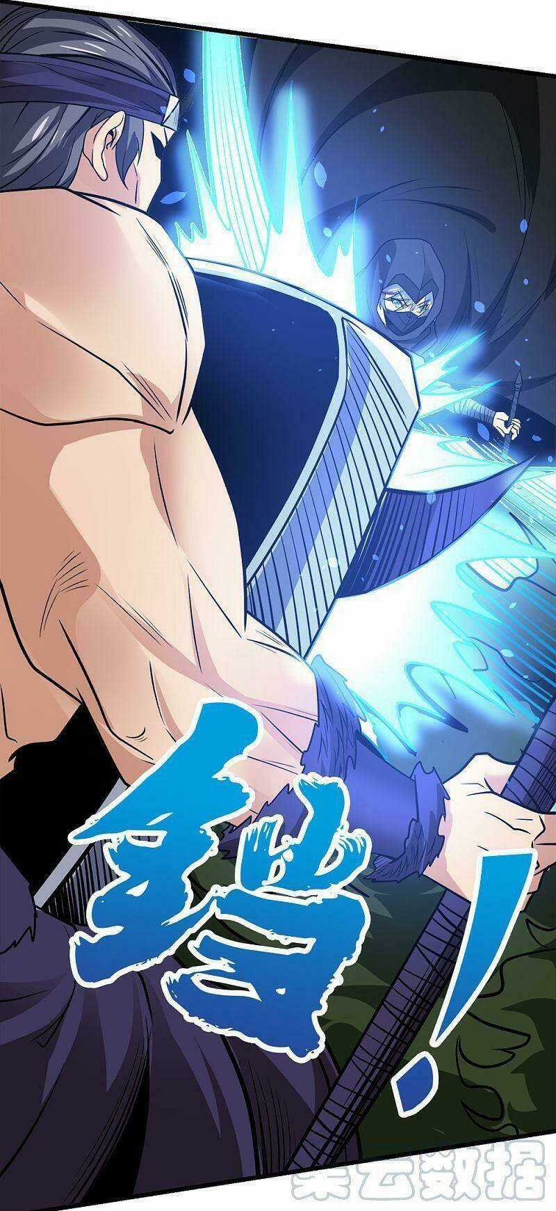 Kiếm Vũ - Chapter 199 - Trang 15