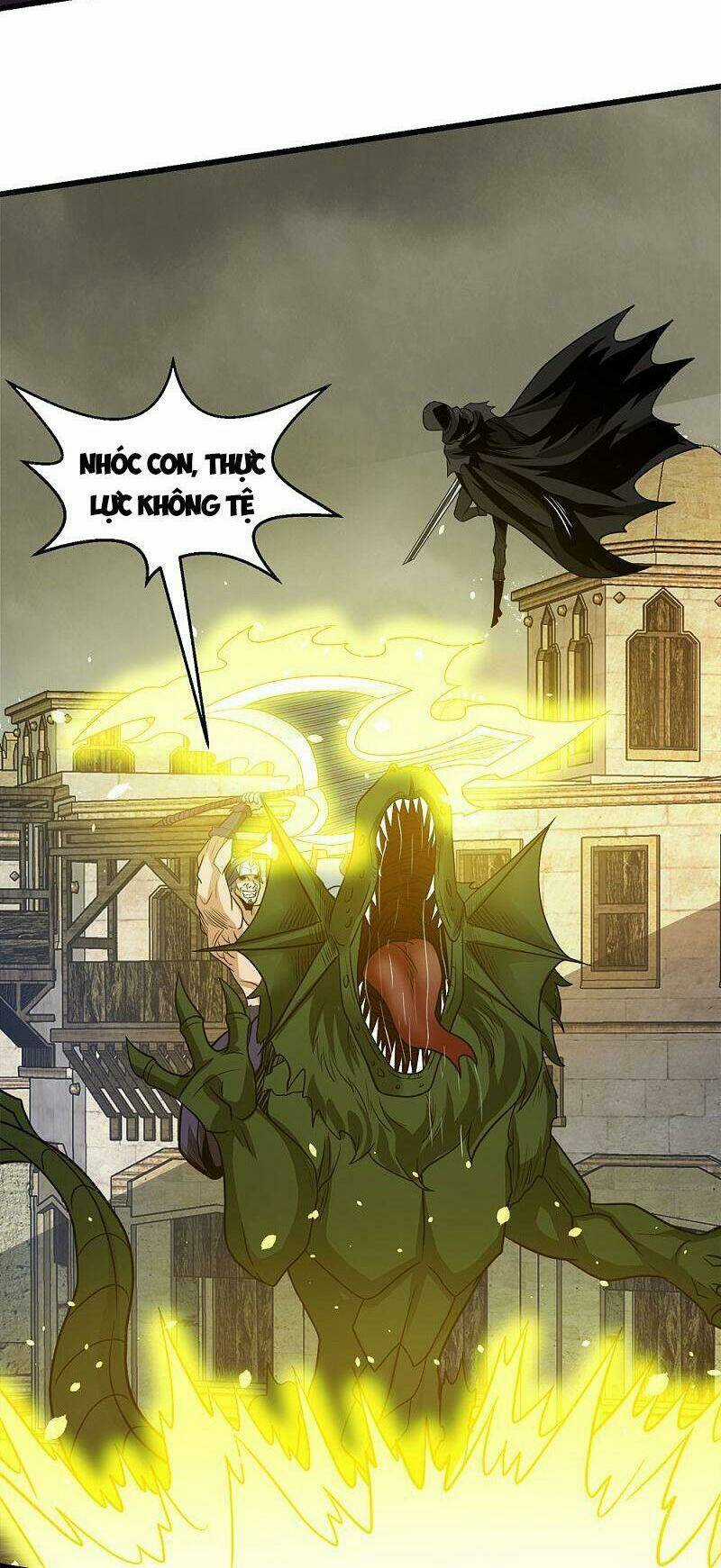 Kiếm Vũ - Chapter 199 - Trang 16