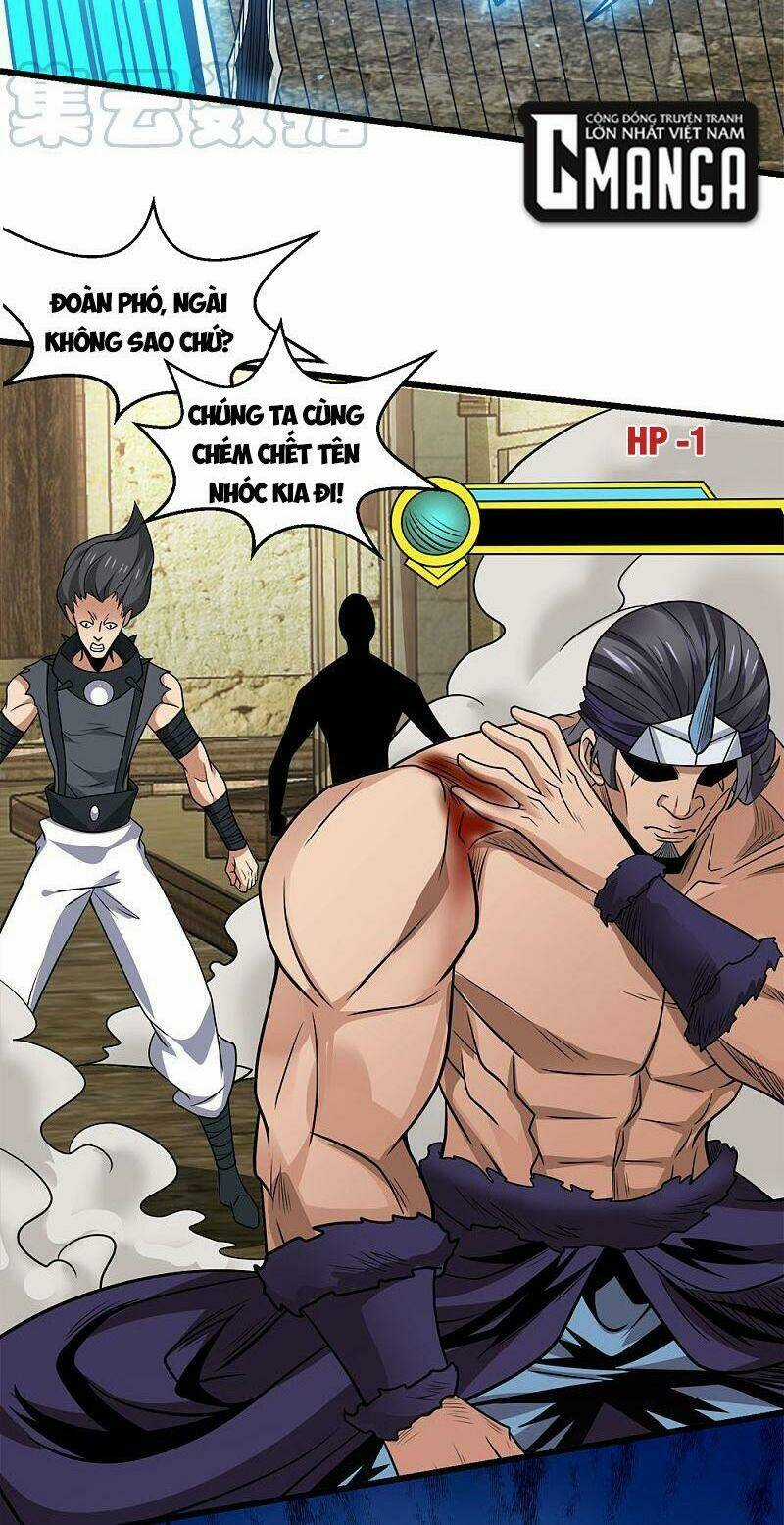 Kiếm Vũ - Chapter 199 - Trang 20