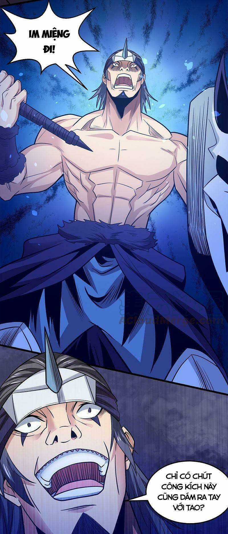 Kiếm Vũ - Chapter 199 - Trang 21