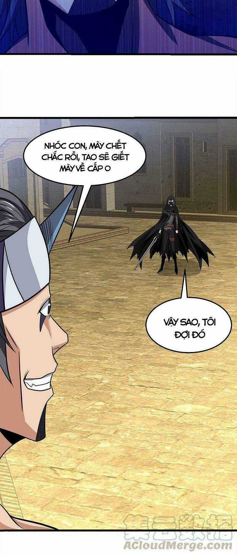 Kiếm Vũ - Chapter 199 - Trang 22