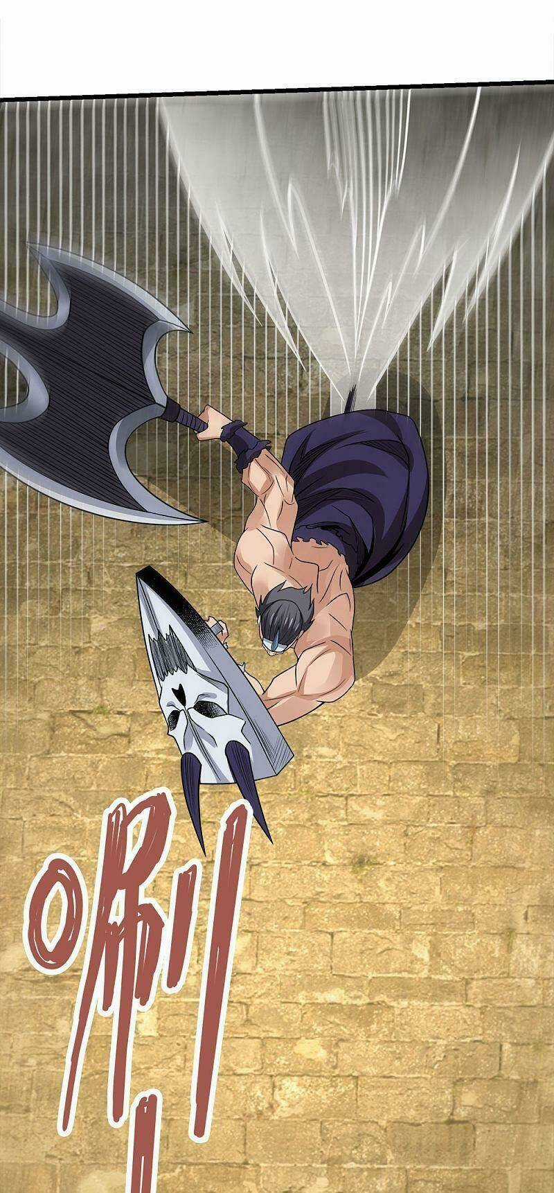 Kiếm Vũ - Chapter 199 - Trang 23