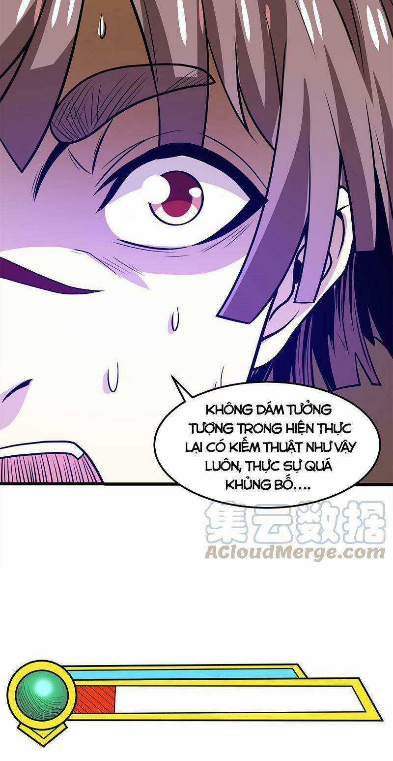 Kiếm Vũ - Chapter 199 - Trang 27