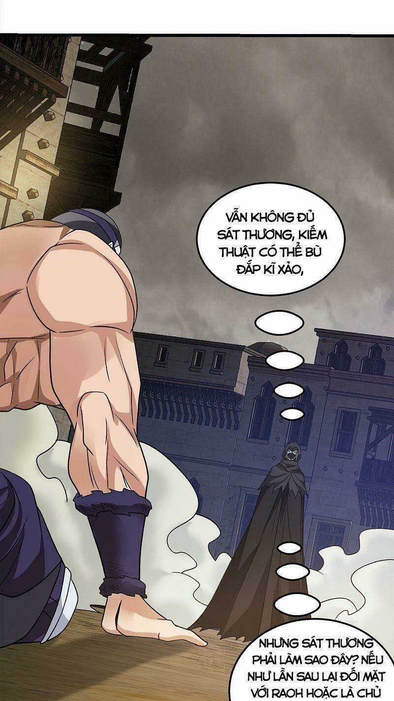 Kiếm Vũ - Chapter 199 - Trang 29