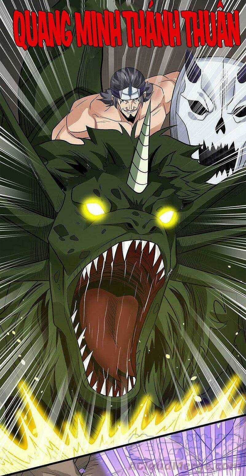 Kiếm Vũ - Chapter 199 - Trang 4