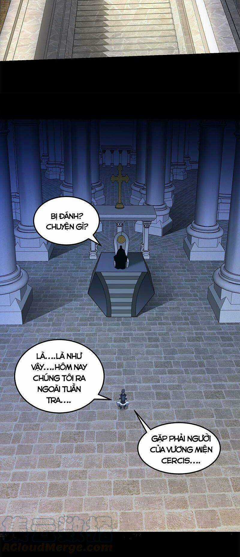 Kiếm Vũ - Chapter 199 - Trang 32