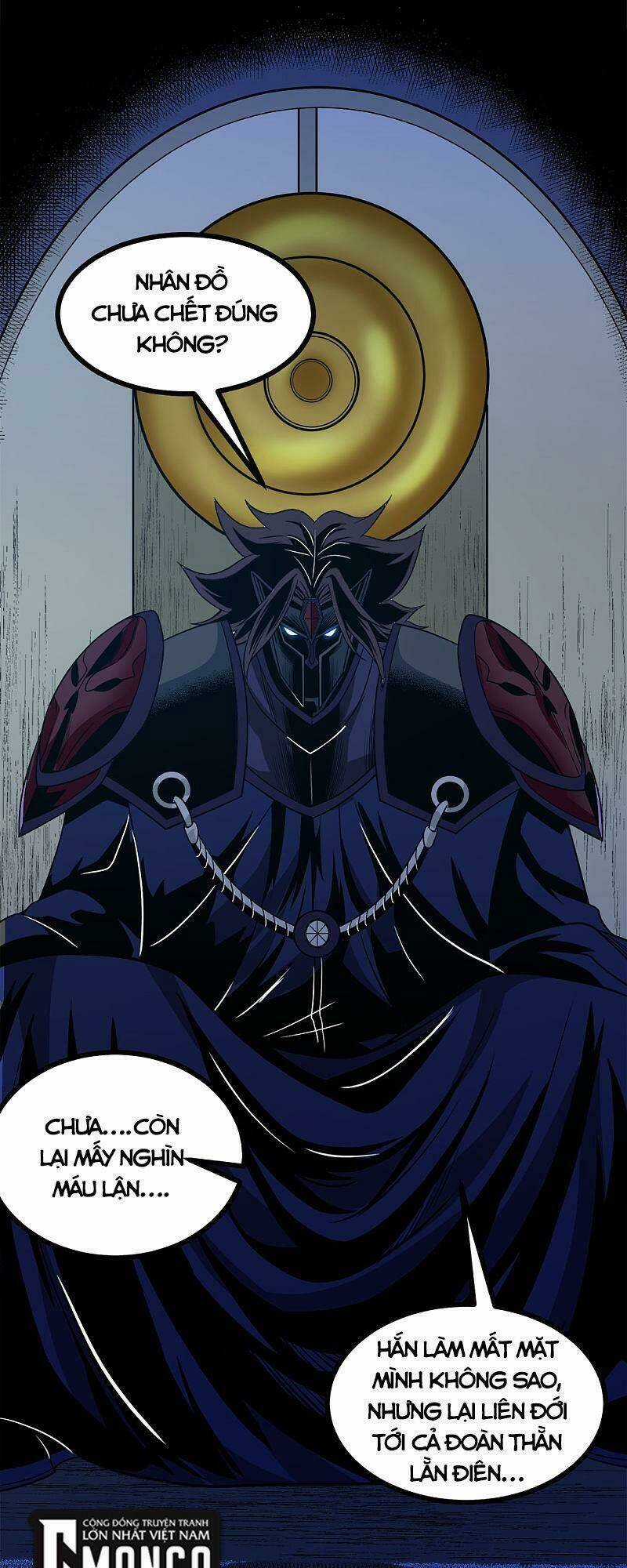 Kiếm Vũ - Chapter 199 - Trang 33