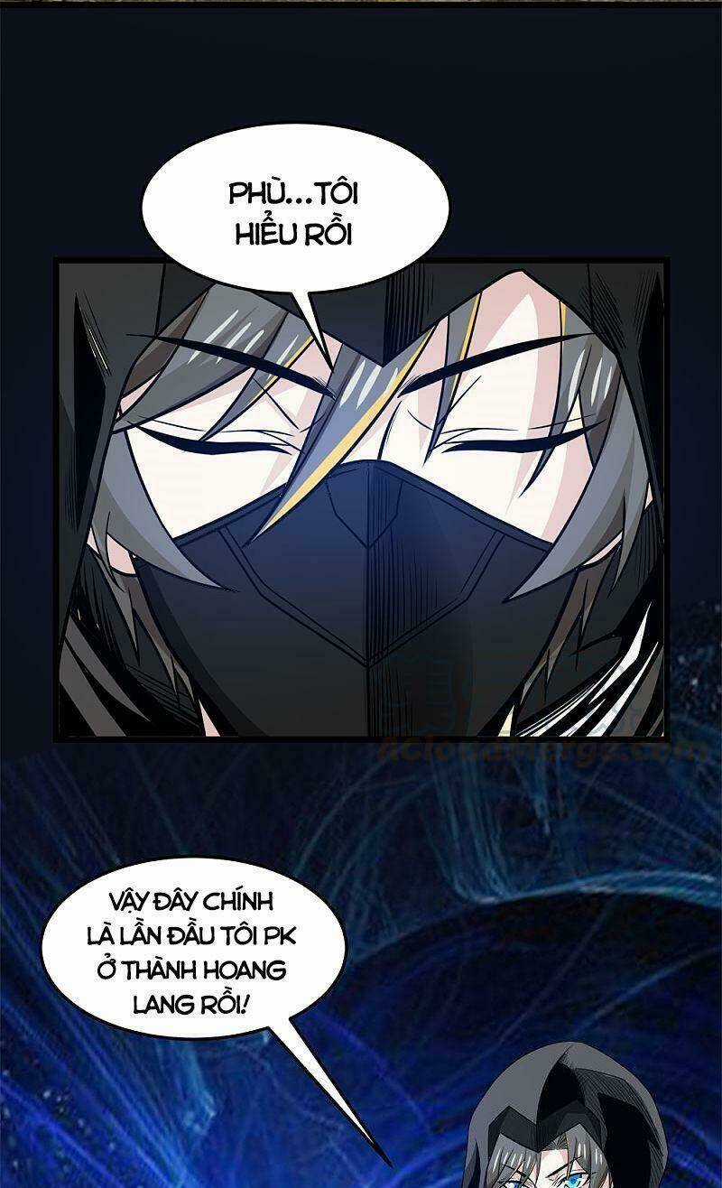 Kiếm Vũ - Chapter 199 - Trang 9