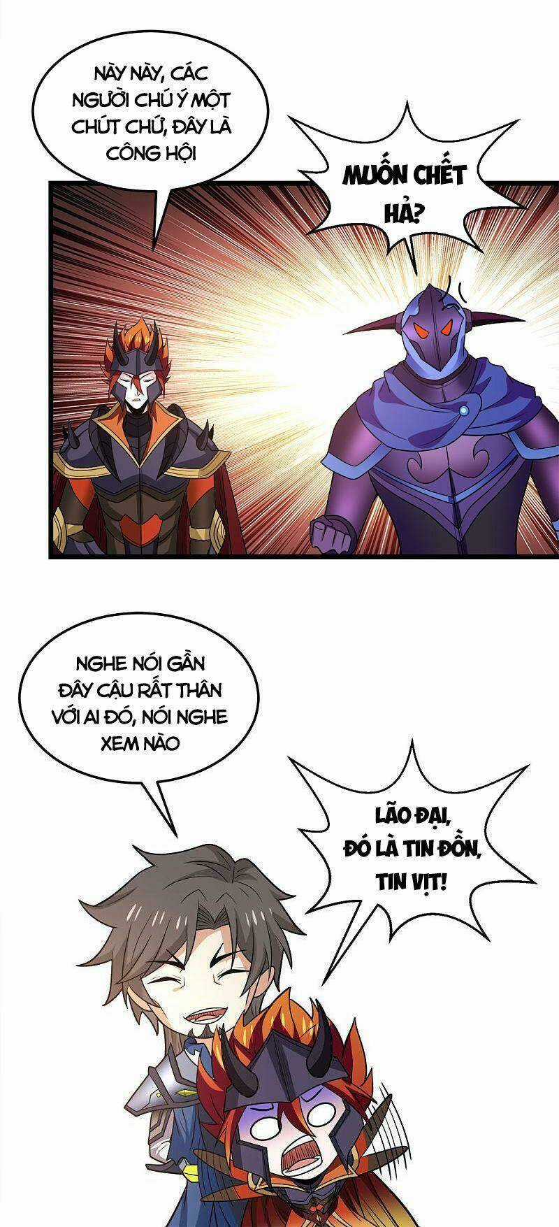 Kiếm Vũ - Chapter 200 - Trang 11