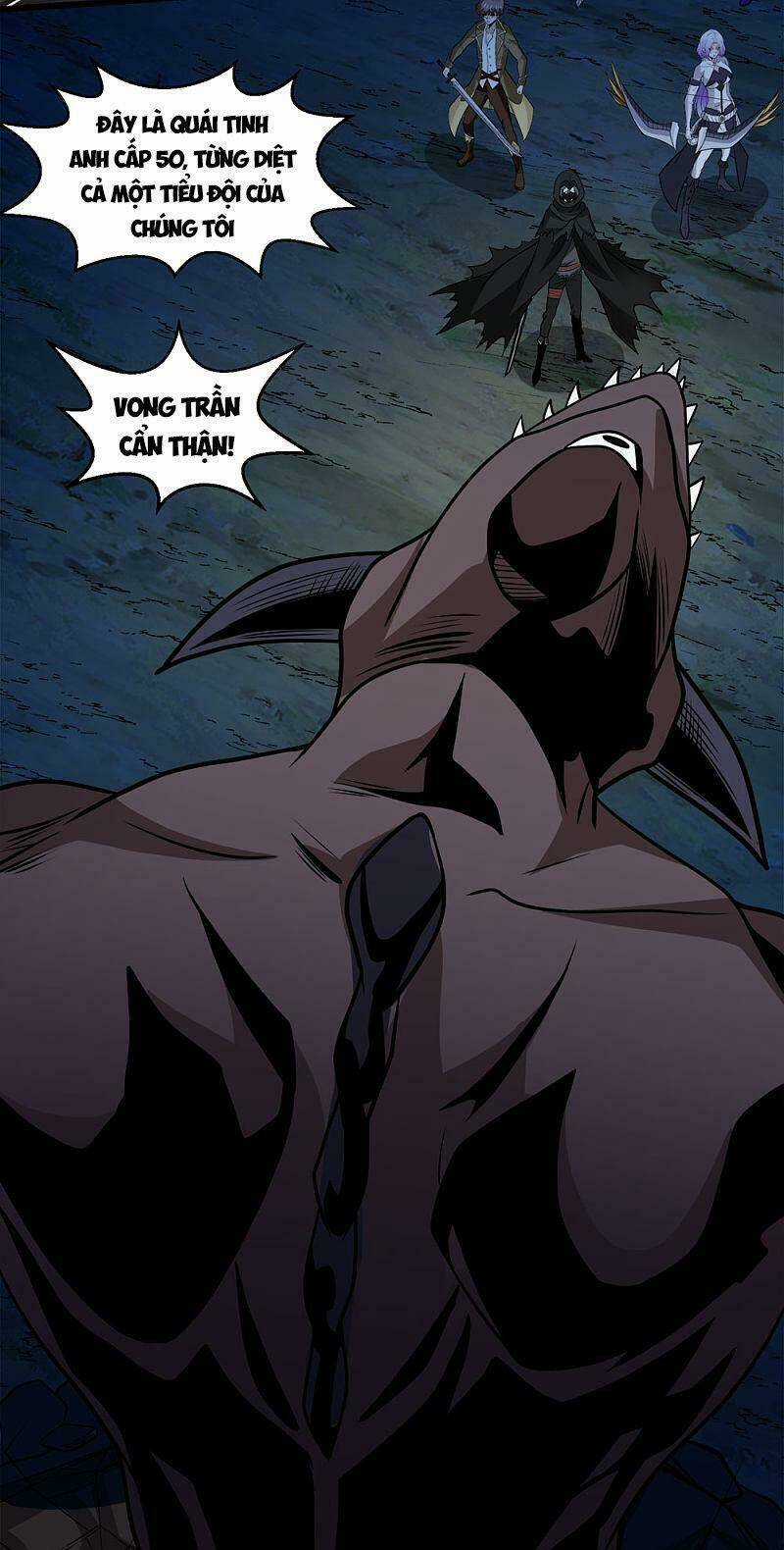 Kiếm Vũ - Chapter 200 - Trang 14