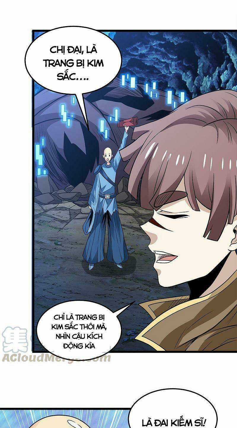 Kiếm Vũ - Chapter 200 - Trang 20